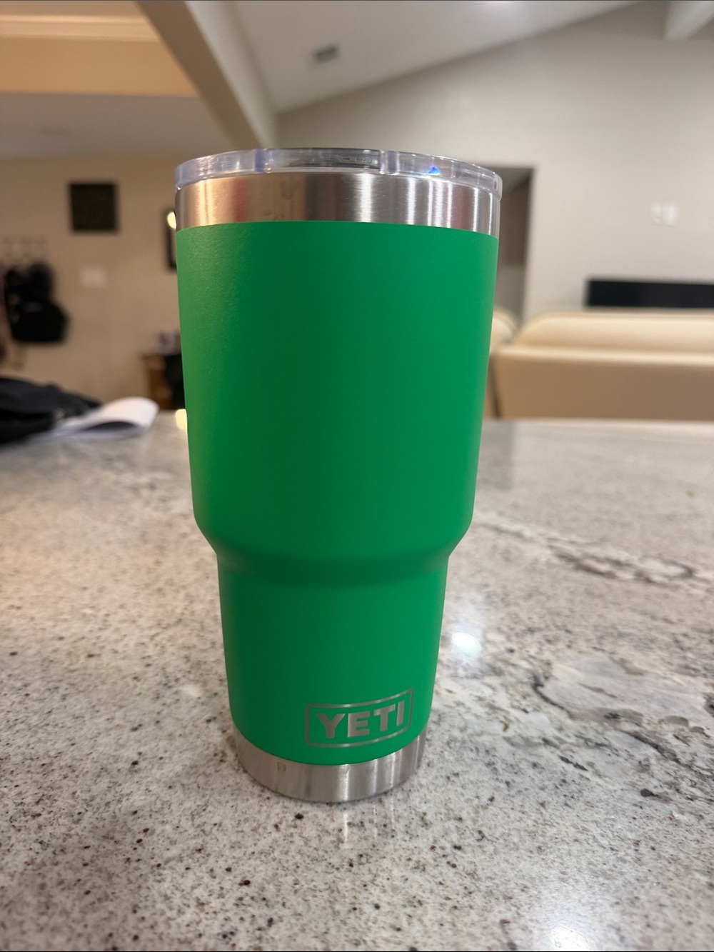 Yeti 30oz Canopy Green Tumbler
